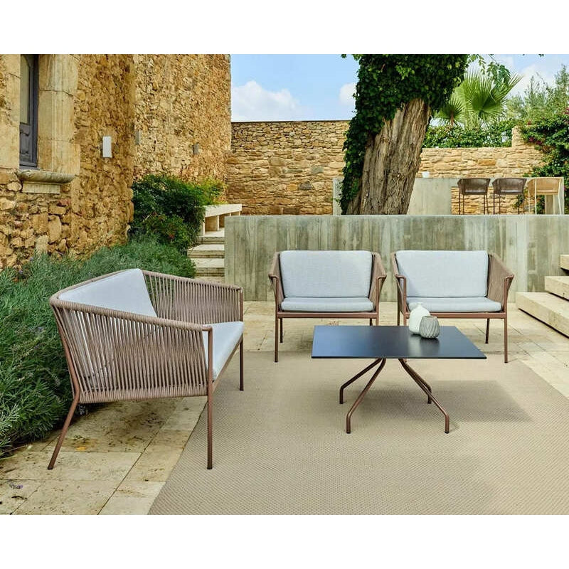 Point - Weave Lounge Chair