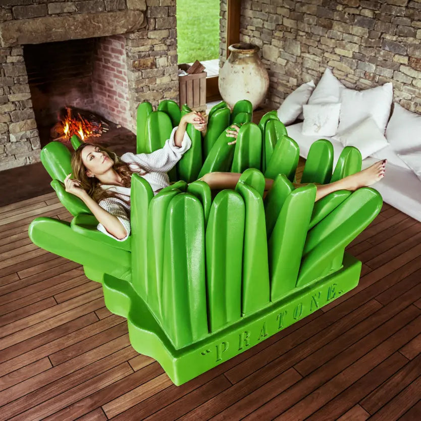 Gufram - Pratone® Forever Sofa