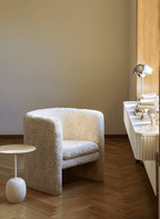 &Tradition - Loafer Armchair SC23