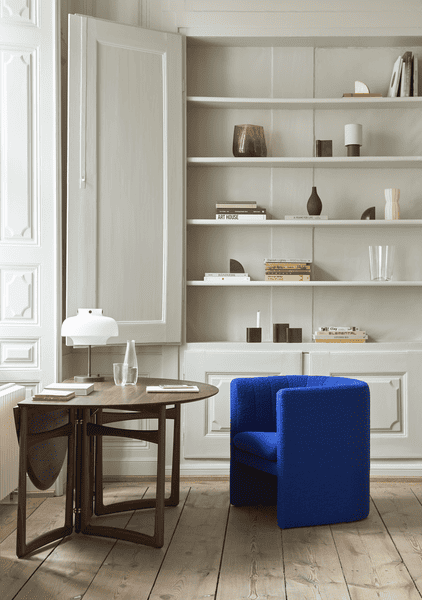 &Tradition - Loafer Armchair SC23