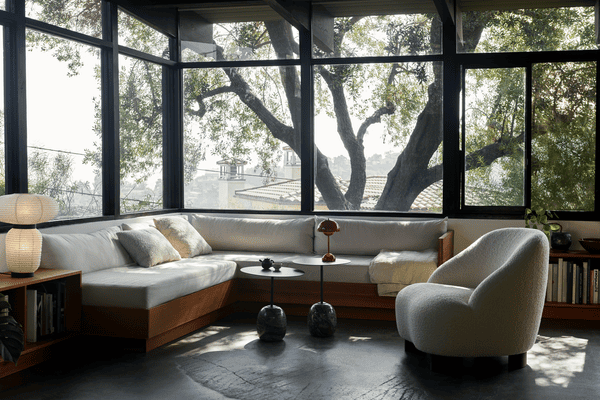 &Tradition - Lato Side Table LN8