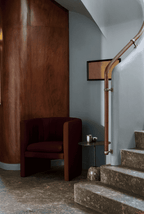 &Tradition - Loafer Armchair SC23