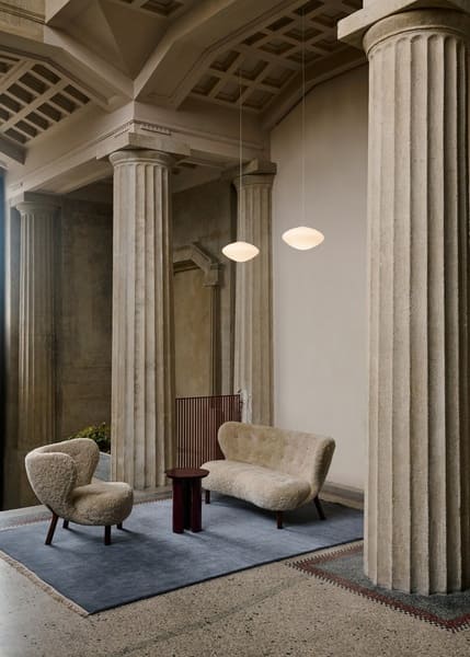 & Traditie - Tung JA3 Bijzettafeltje