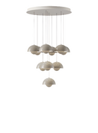 &Tradition - Vaso di fiori VP10 Verner Panton 10 pezzi