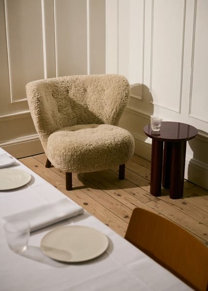 & Traditie - Tung JA3 Bijzettafeltje