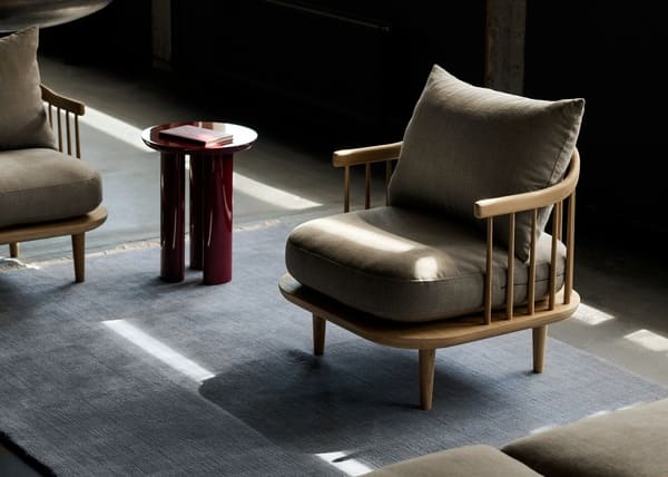 & Traditie - Tung JA3 Bijzettafeltje