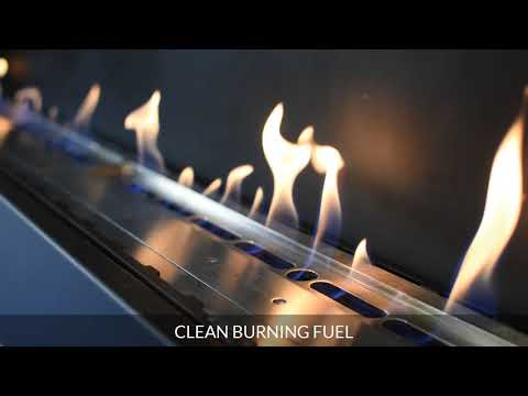 Icon Fires - Slimline 1100 Tunnelkamin