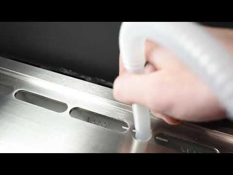 Icon Fires - Bruciatore lineare sottile 1100mm