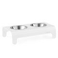 Rico Cat/Dog Feeder - White