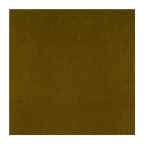 Tom Dixon - Divano modulare a forma di L grassa in velluto verde abete