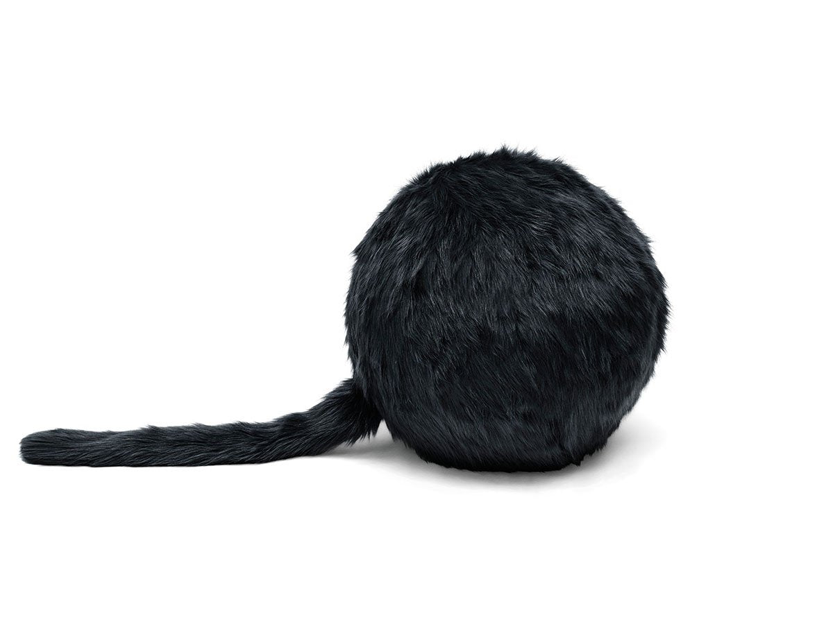 Gufram - Ron Ron Pouf 1972 Marion Baruch