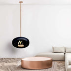 Le Feu - Chimenea de bioetanol Sky Black