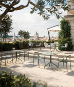 Unopiu - Salò mesa cuadrada