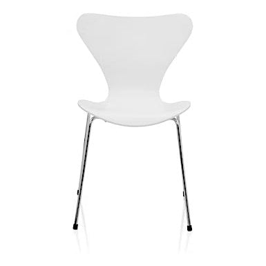 Fritz Hansen - Serie 7 3107 Stuhl Lack