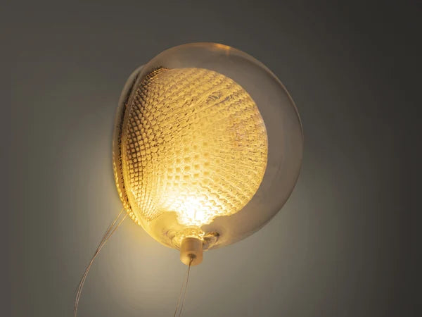 Bocci - lampada da parete/soffitto a 76 sp