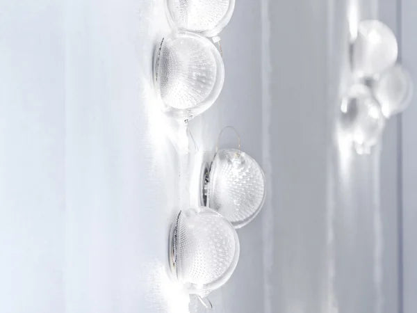 Bocci - lampada da parete/soffitto a 76 sp