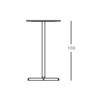 Bivaq - Sit Bartisch rund/eckig