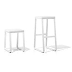 Bivaq - Taburete de barra sentada