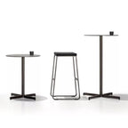 Bivaq - Taburete de barra sentada