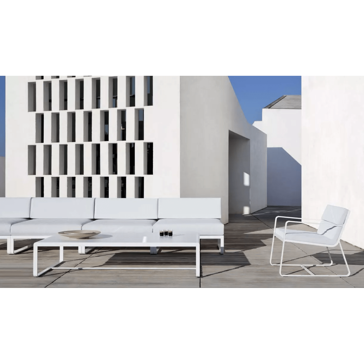 Bivaq - Sit Loungesofa Modul links