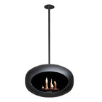 Le Feu - Chimenea de bioetanol Sky Black