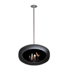 Le Feu - Chimenea de bioetanol Sky Black