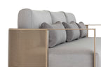Gandia Blasco - Solanas 3-Sitzer Sofa