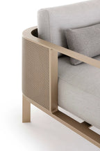 Gandia Blasco - Solanas 3-Sitzer Sofa