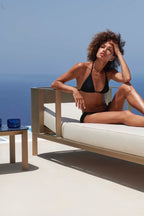 Gandia Blasco - Solanas Chaise Longue