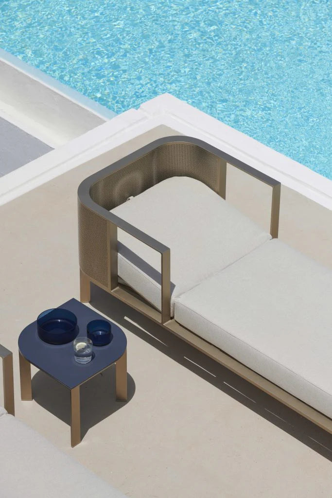 Gandia Blasco - Solanas Chaise Longue