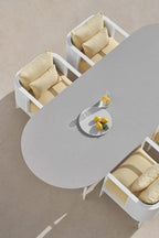 Gandia Blasco - Solanas Club Chair