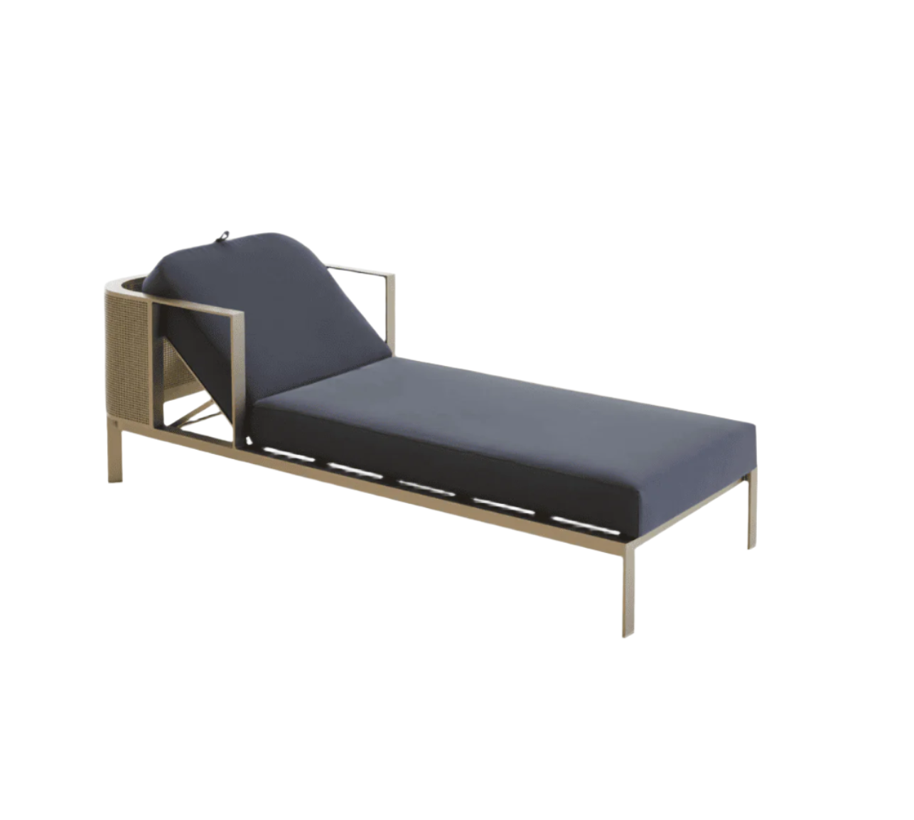 Gandia Blasco - Solanas Chaise Longue