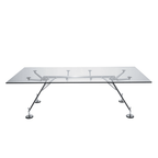 Tecno Spa - Nomos Chromtisch von Norman Foster