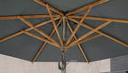 Weishäupl - Parasol Trend 350 × 350 cm