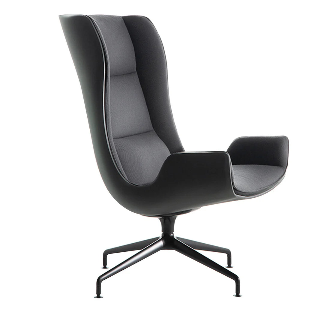 Tecno Spa - Aura Black Sessel von Rainlight & Centro Progetti