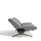 Tecno Spa - D70 Graues Sofa von Osvaldo Borsani