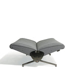 Tecno Spa - D70 Graues Sofa von Osvaldo Borsani