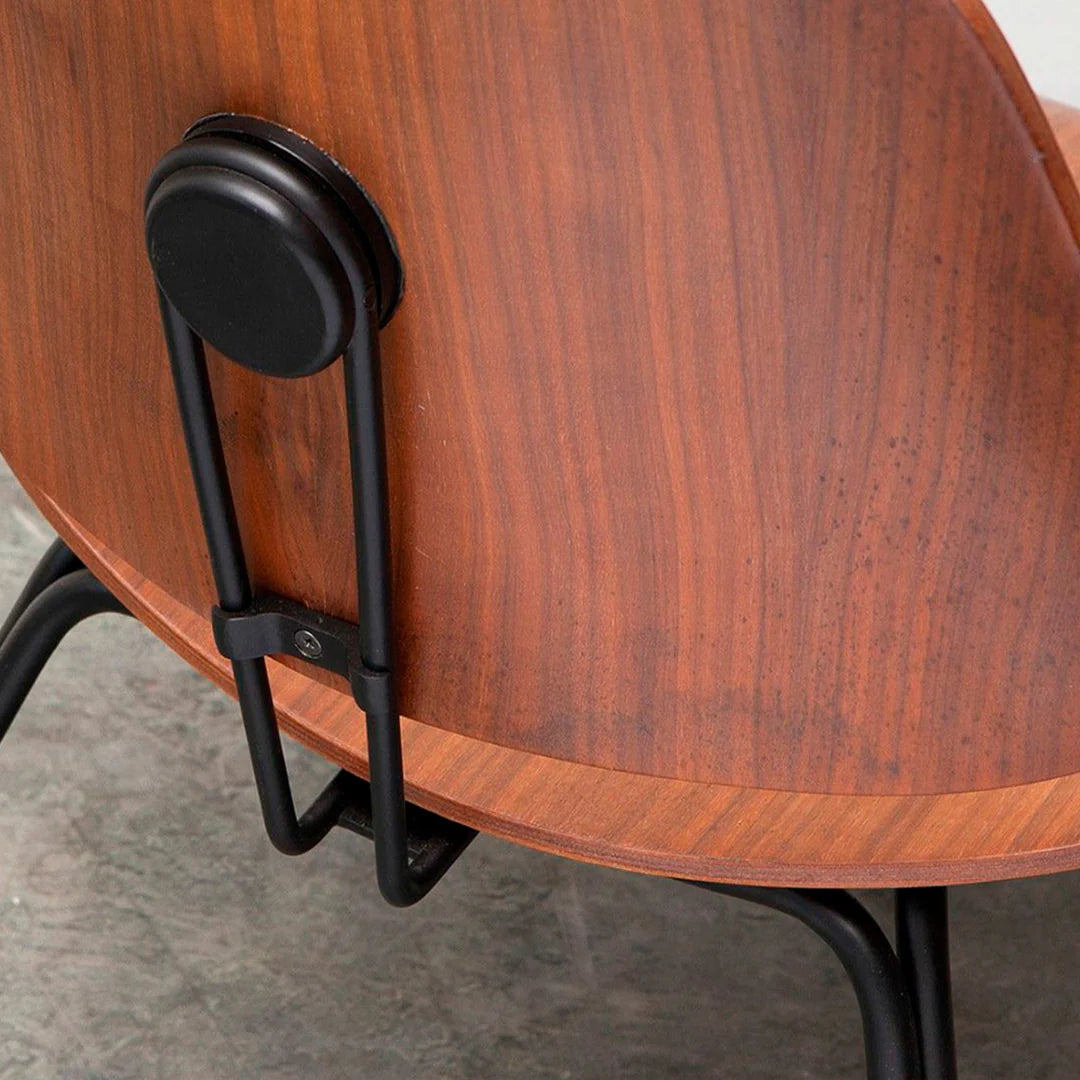 Tecno Spa - P31 Stuhl von Osvaldo Borsani