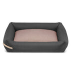 Stokke Dog Bed - Grey & Pink 