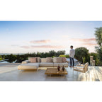 Talenti - Allure Loungesessel Stof