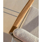 Talenti - Allure Loungesessel Stof