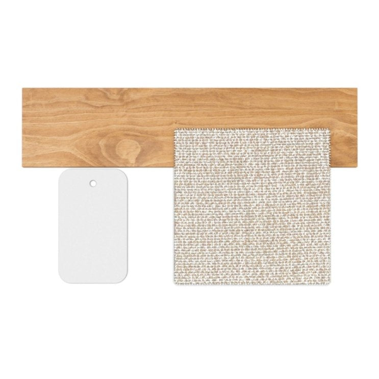 Talenti - Allure Loungesofa con ripiano