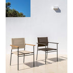 Talenti - Allure Chaise Cuir