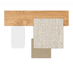 Talenti - Allure Chaise Tissu