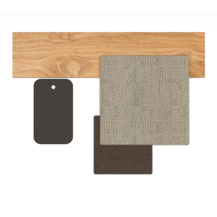 Talenti - Allure Chaise Tissu