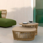 Talenti - Table basse Cliff 75cm