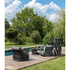 Talenti - Corda della Sdraio Lounge Cliff