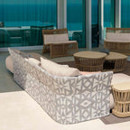 Talenti - Canapé d'angle Cliff