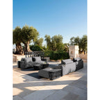 Talenti - Canapé lounge Cliff