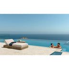 Talenti - Sdraio solare Cliff